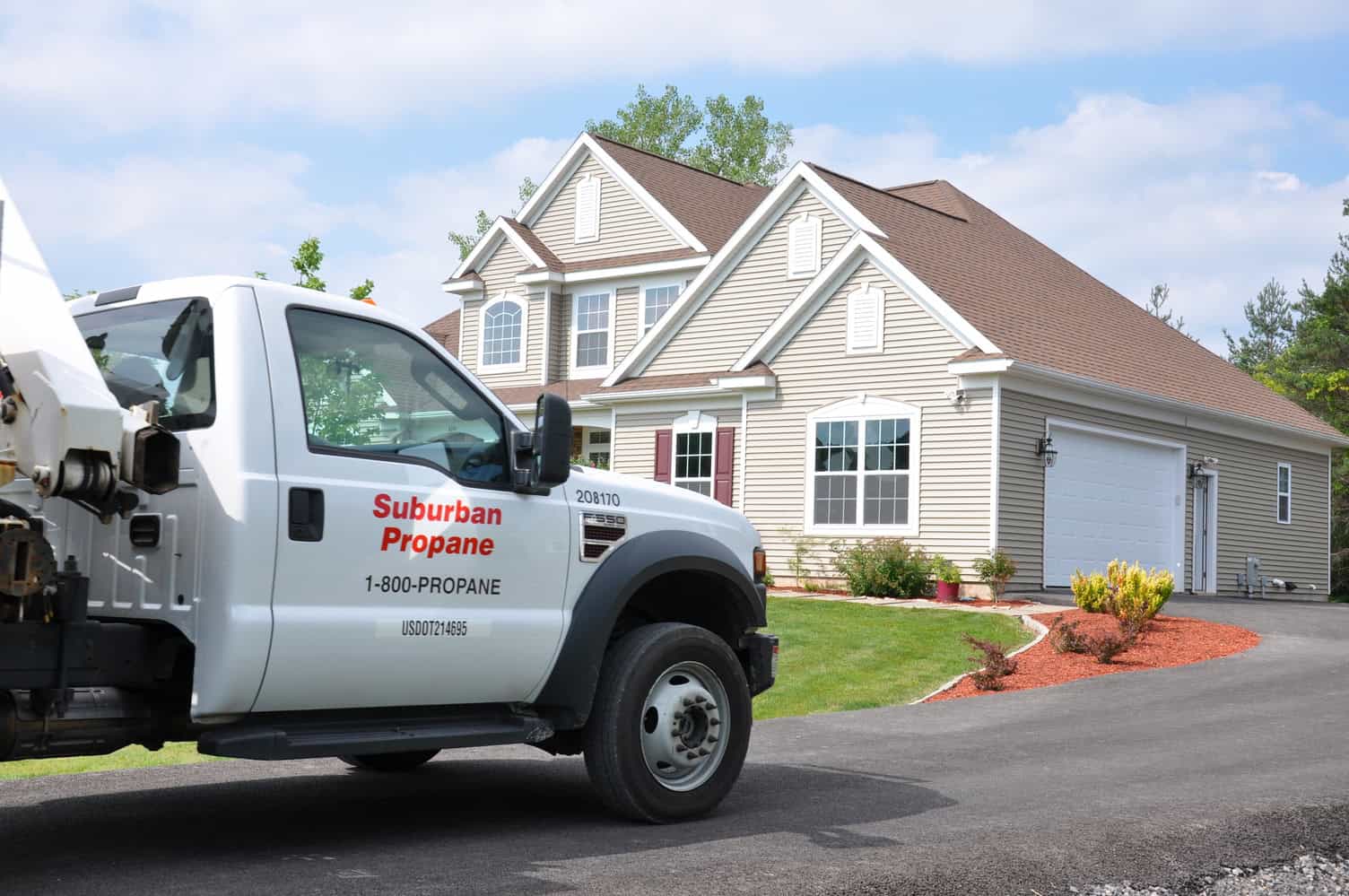 Suburban Propane Belchertown