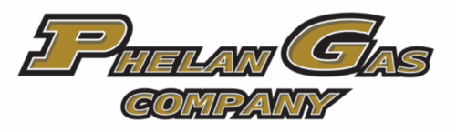 Phelan Gas Company Logo