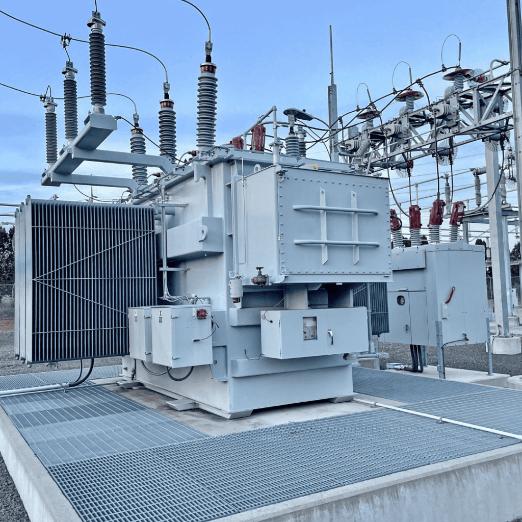microgrid support